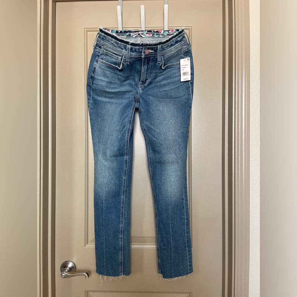 SAM EDELMAN jeans